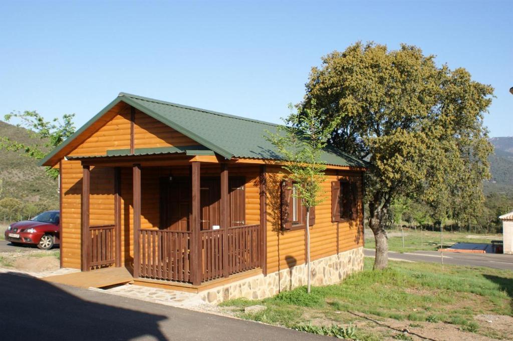 Lincetur Cabaneros - Centro De Turismo Rural Navas de Estena Cameră foto